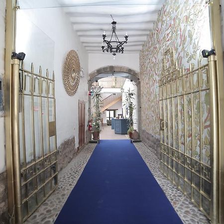 Posada Villa Mayor كوسكو المظهر الخارجي الصورة