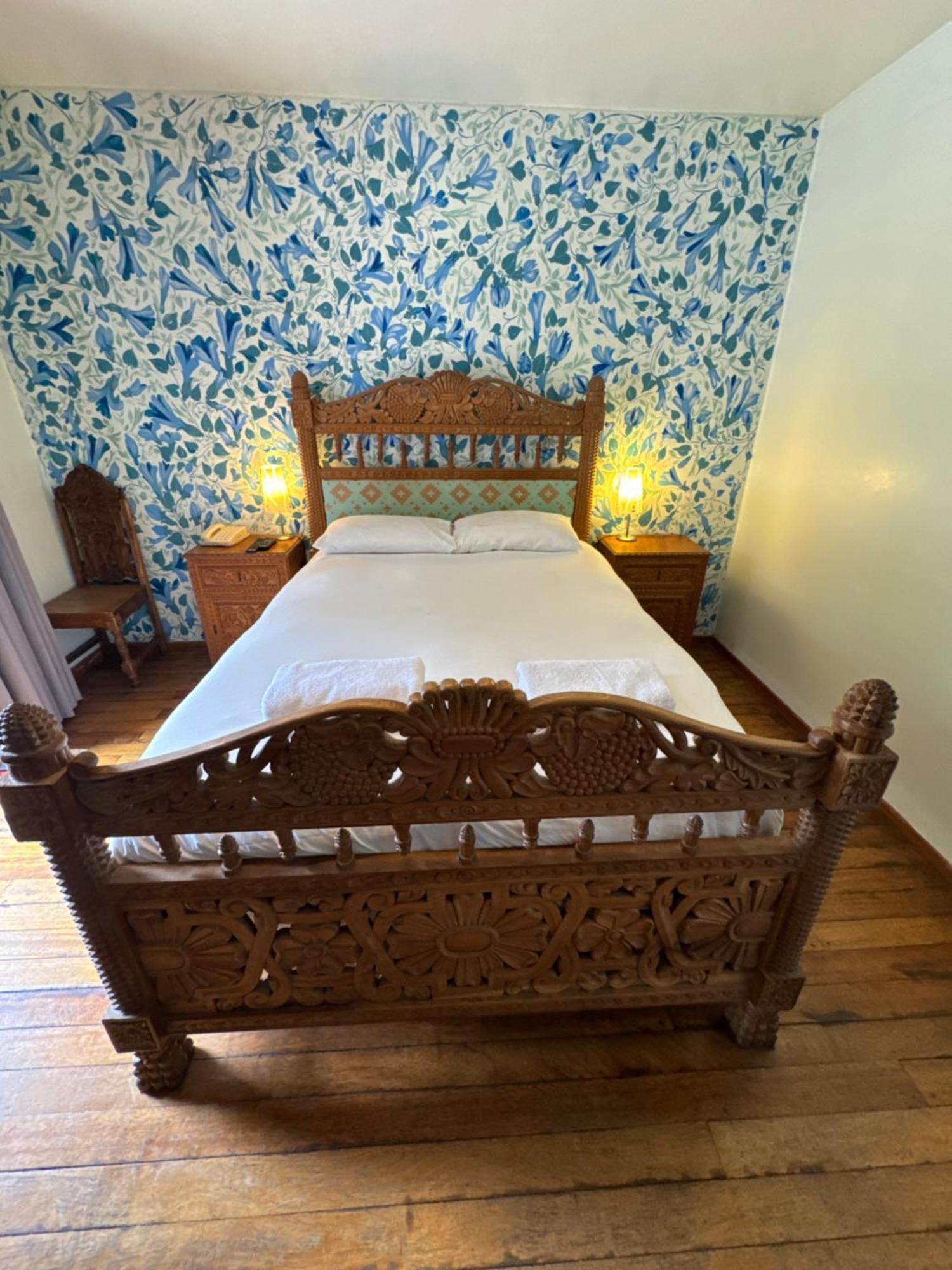 Posada Villa Mayor كوسكو المظهر الخارجي الصورة