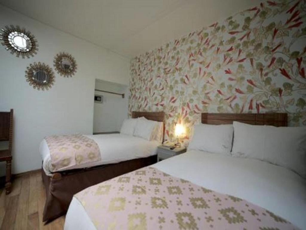 Posada Villa Mayor كوسكو المظهر الخارجي الصورة