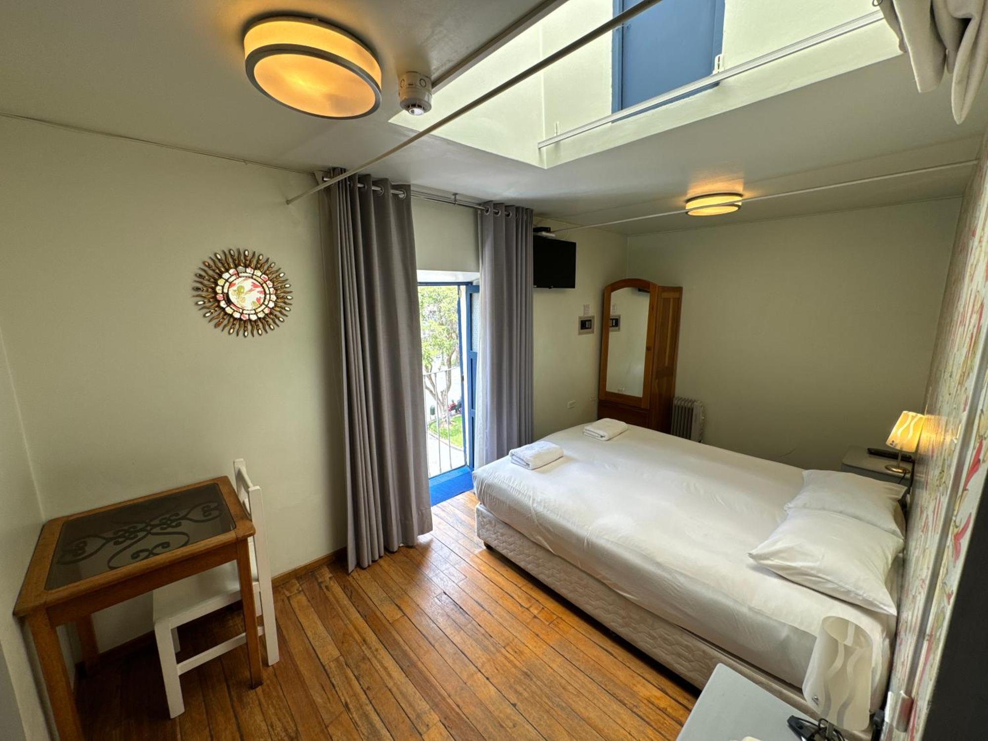 Posada Villa Mayor كوسكو المظهر الخارجي الصورة