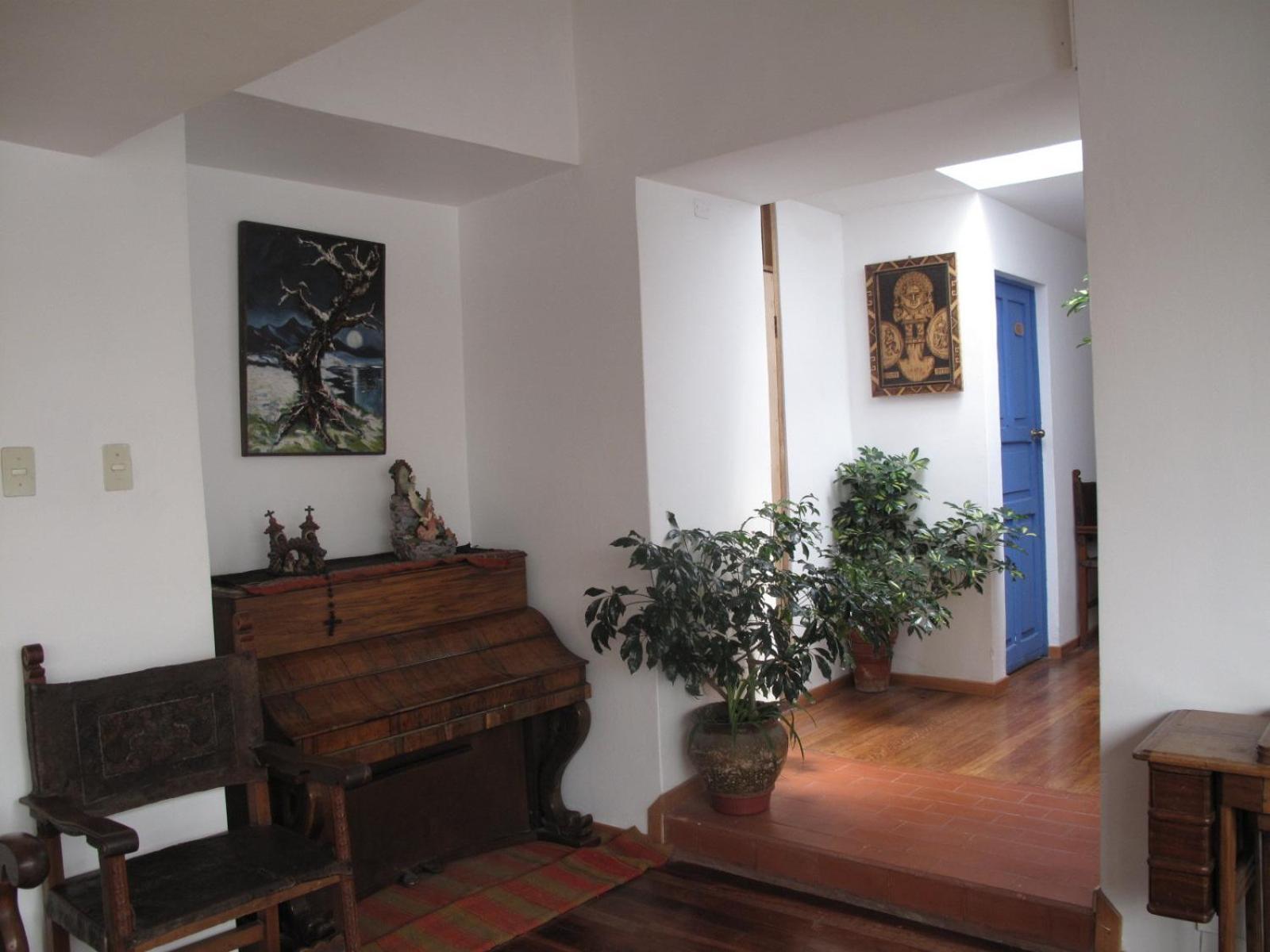 Posada Villa Mayor كوسكو المظهر الخارجي الصورة