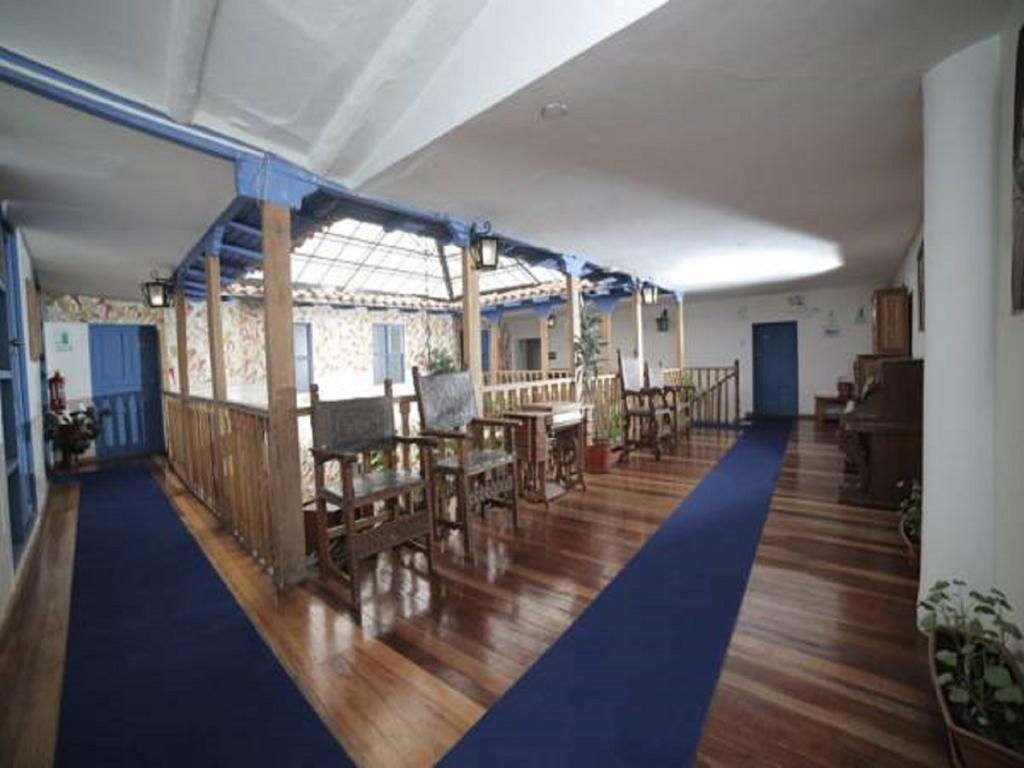 Posada Villa Mayor كوسكو المظهر الخارجي الصورة