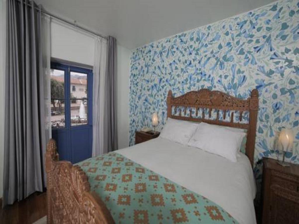 Posada Villa Mayor كوسكو المظهر الخارجي الصورة