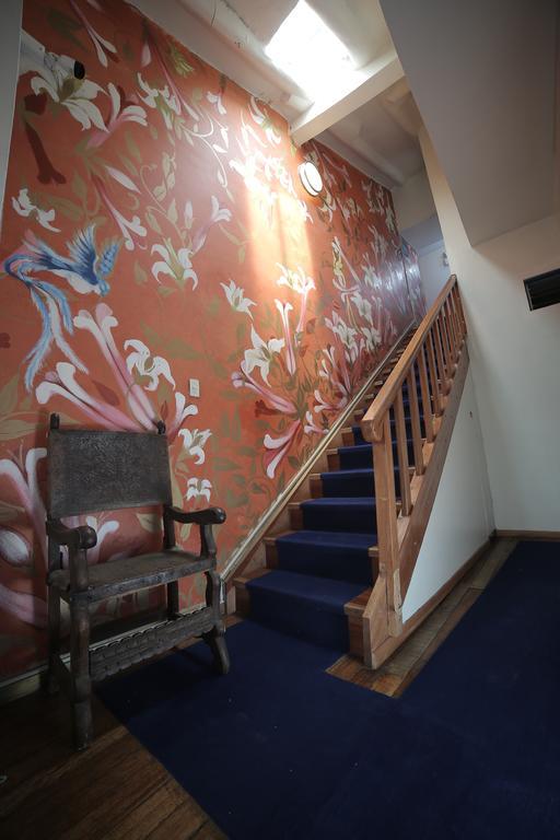 Posada Villa Mayor كوسكو المظهر الخارجي الصورة