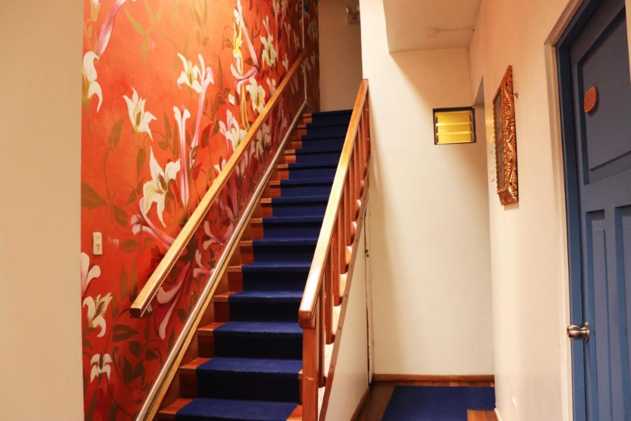 Posada Villa Mayor كوسكو المظهر الخارجي الصورة